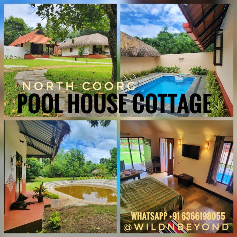Pool House Cottage