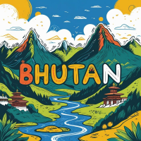 bhutan