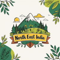 north east india
