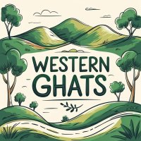 western ghats
